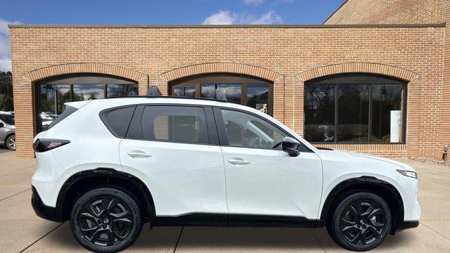 2026 Mazda CX-5 2.5 S Premium Plus