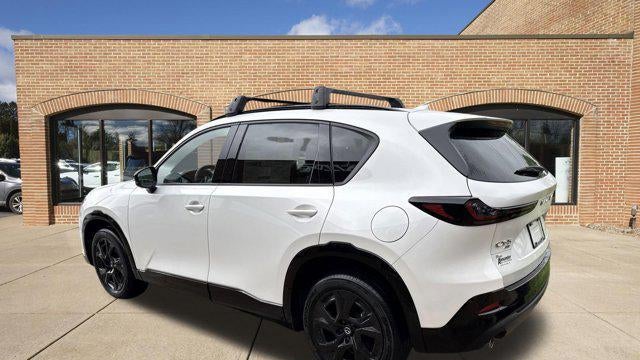 2026 Mazda CX-5 2.5 S Premium Plus