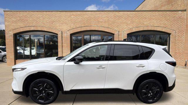 2026 Mazda CX-5 2.5 S Premium Plus