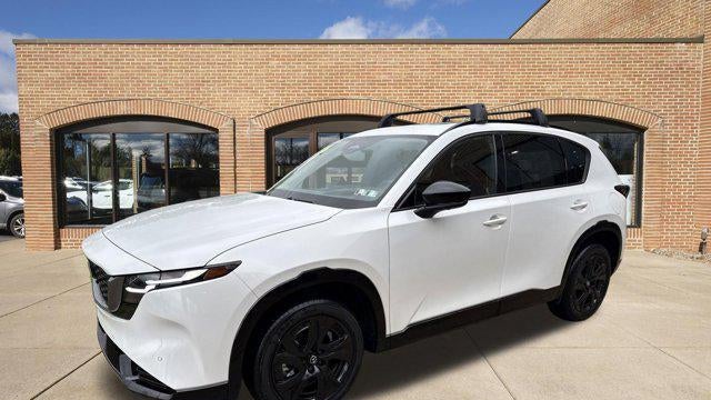 2026 Mazda CX-5 2.5 S Premium Plus