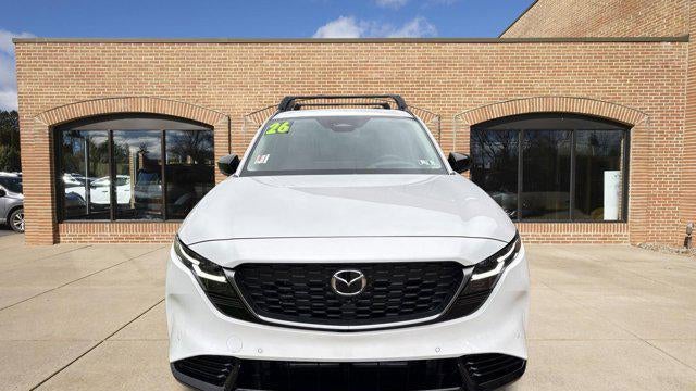 2026 Mazda CX-5 2.5 S Premium Plus