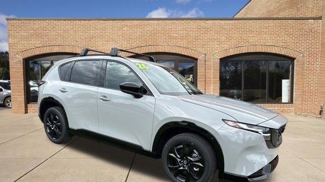 Preowned 2026 Mazda CX-5 2.5 S Premium Plus for Sale