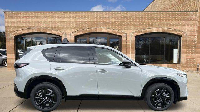 2026 Mazda CX-5 2.5 S Premium Plus