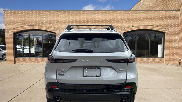2026 Mazda CX-5 2.5 S Premium Plus