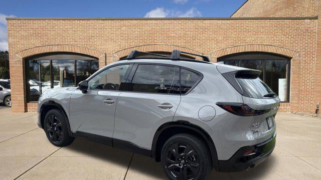 2026 Mazda CX-5 2.5 S Premium Plus