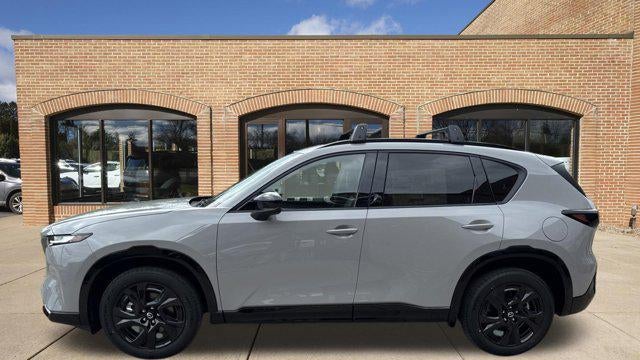 2026 Mazda CX-5 2.5 S Premium Plus