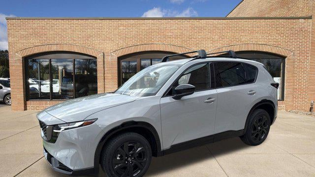 2026 Mazda CX-5 2.5 S Premium Plus