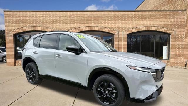 Preowned 2026 Mazda CX-5 2.5 S Premium Plus for Sale