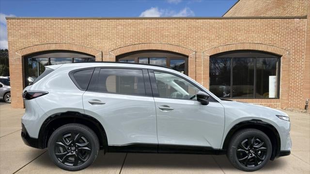 2026 Mazda CX-5 2.5 S Premium Plus