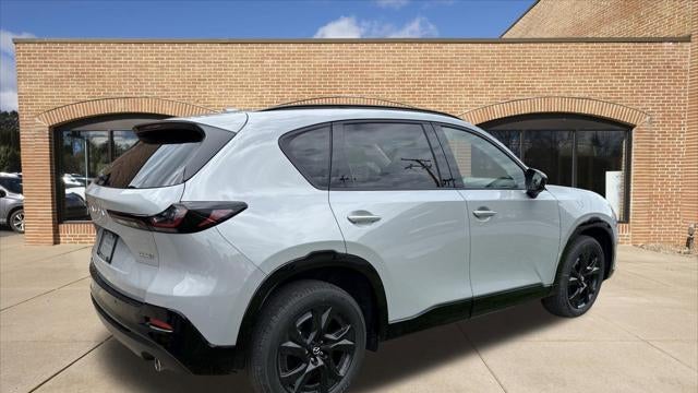 2026 Mazda CX-5 2.5 S Premium Plus