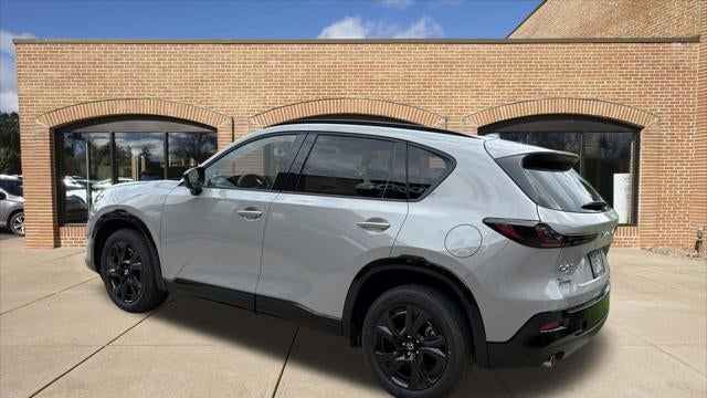 2026 Mazda CX-5 2.5 S Premium Plus