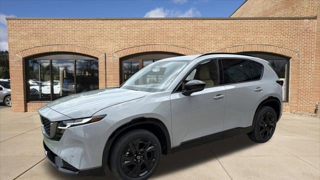 2026 Mazda CX-5 2.5 S Premium Plus