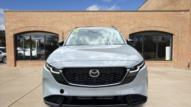 2026 Mazda CX-5 2.5 S Premium Plus