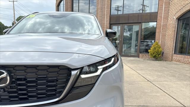 2026 Mazda CX-5 2.5 S Premium Plus