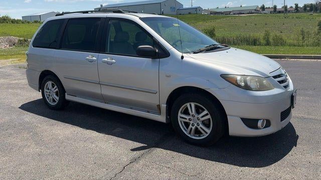2006 Mazda MPV LX-SV