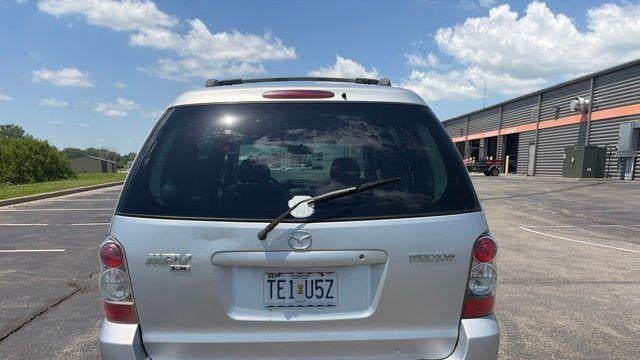 2006 Mazda MPV LX-SV