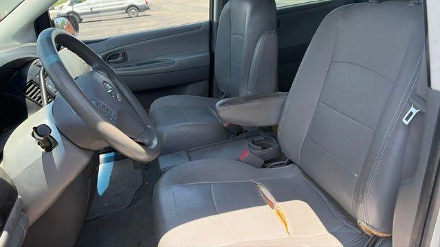 2006 Mazda MPV LX-SV