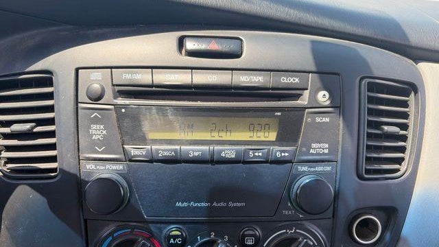2006 Mazda MPV LX-SV