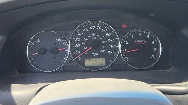2006 Mazda MPV LX-SV