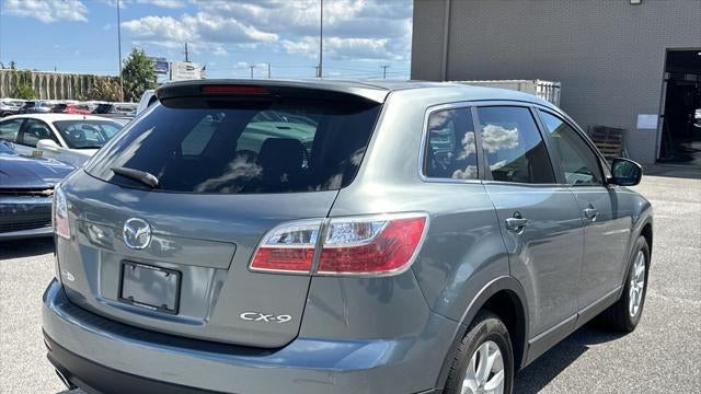 2011 Mazda CX-9 Sport