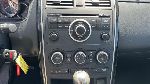 2011 Mazda CX-9 Sport