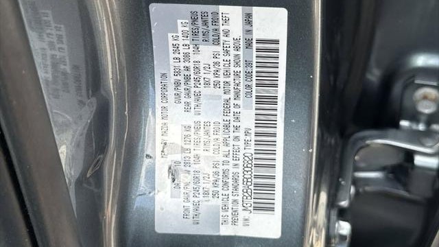 2011 Mazda CX-9 Sport