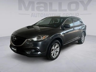 2015 Mazda CX-9 Sport 4DR SUV