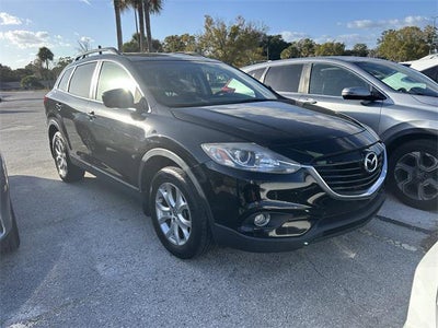 2013 Mazda CX-9 Touring 4DR SUV