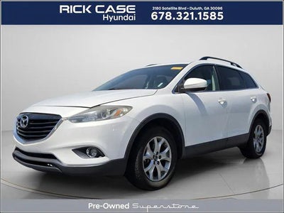 Photo of a 2014 Mazda CX-9 Touring 4DR SUV for sale