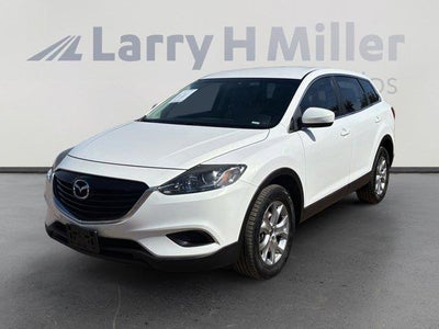 Photo of a 2015 Mazda CX-9 Touring 4DR SUV for sale