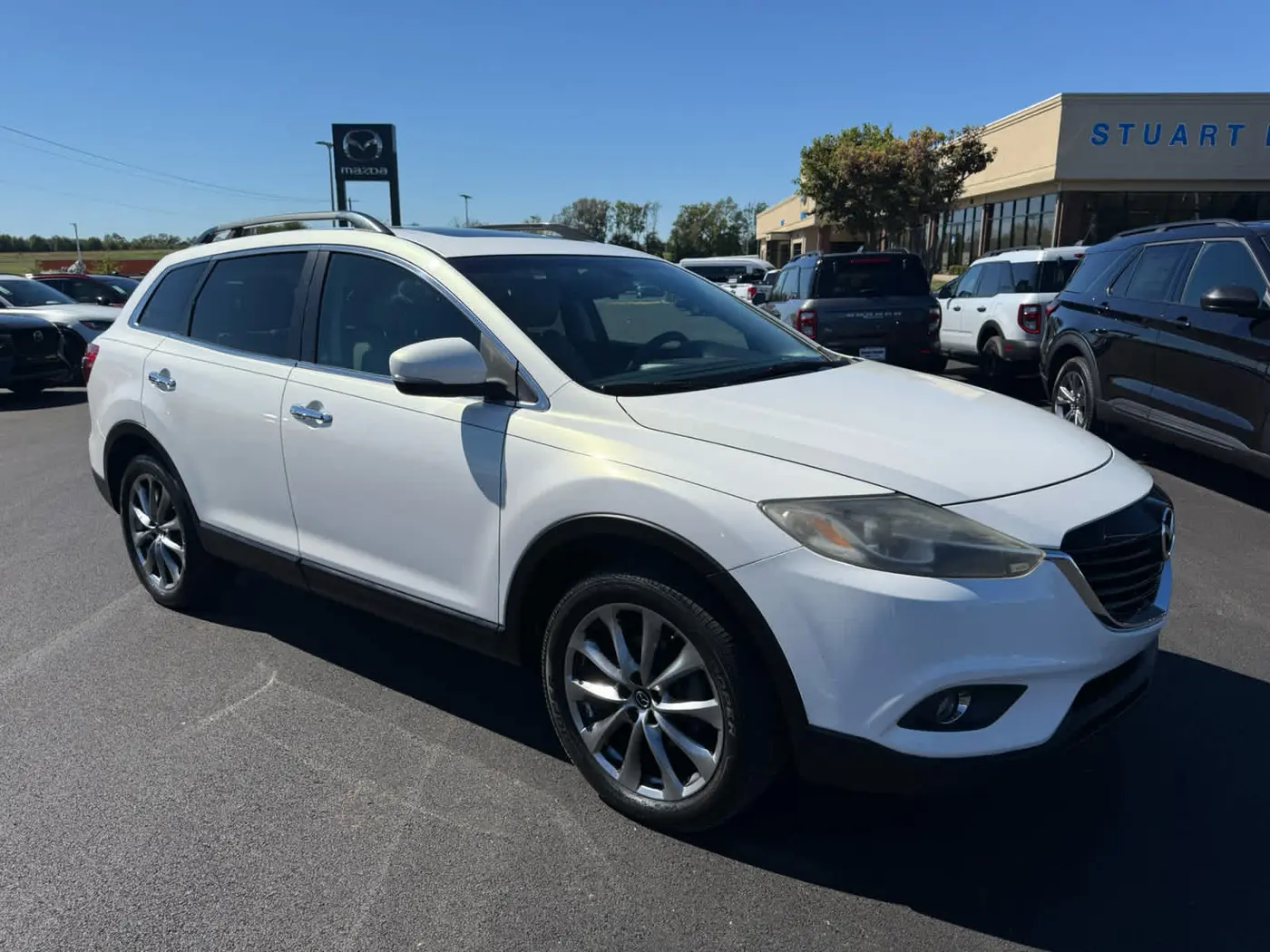 2014 MAZDA CX-9 - $10,900
