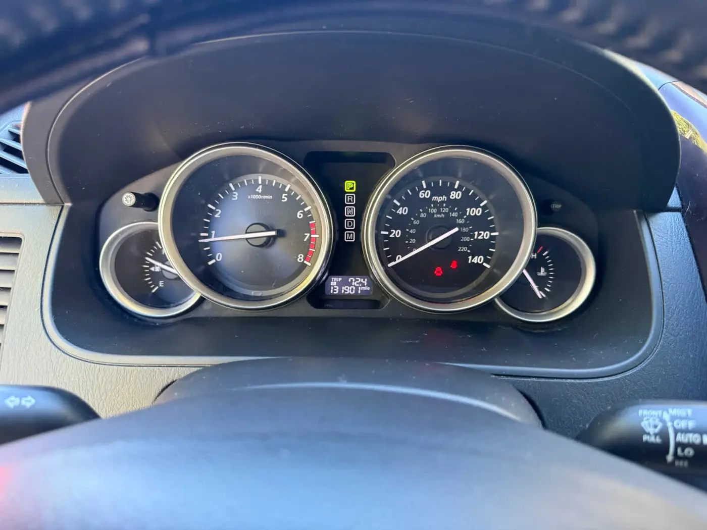 2014 MAZDA CX-9 - $10,900