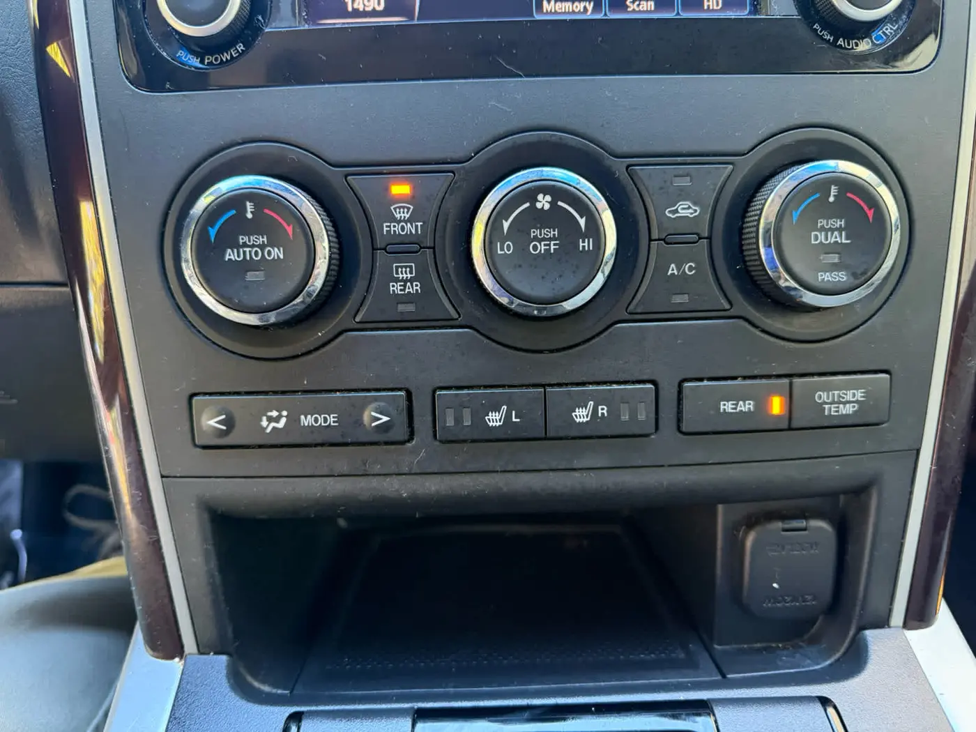 2014 MAZDA CX-9 - $10,900
