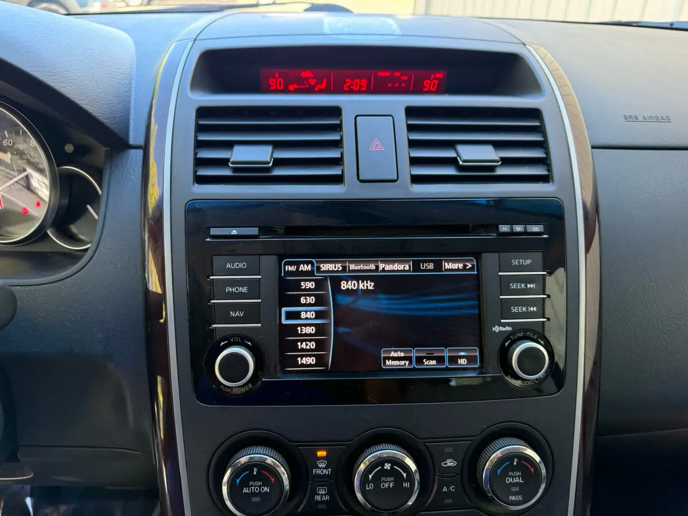 2014 MAZDA CX-9 - $10,900