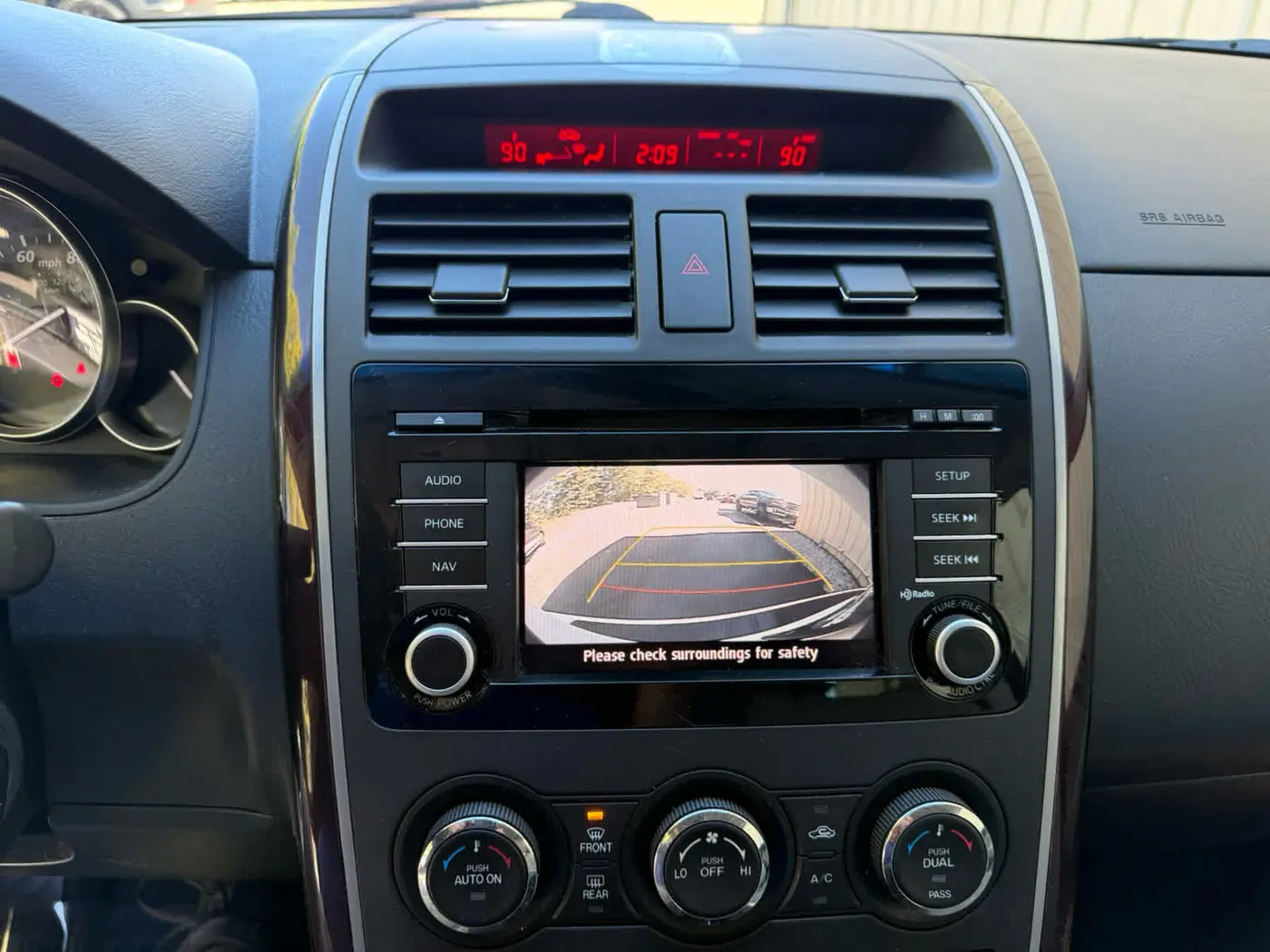 2014 MAZDA CX-9 - $10,900