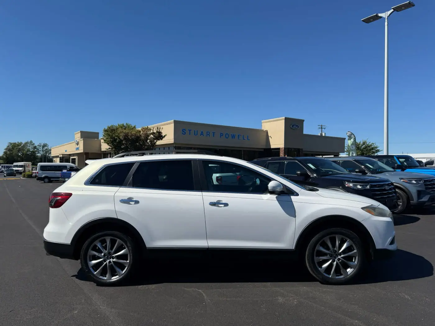 2014 MAZDA CX-9 - $10,900