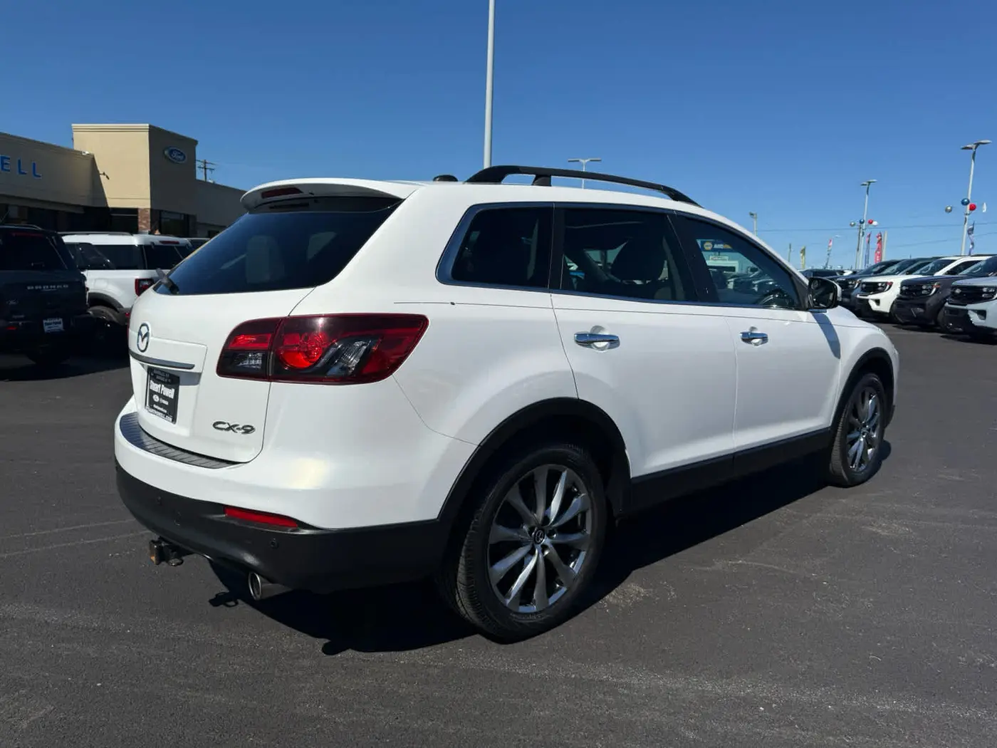2014 MAZDA CX-9 - $10,900