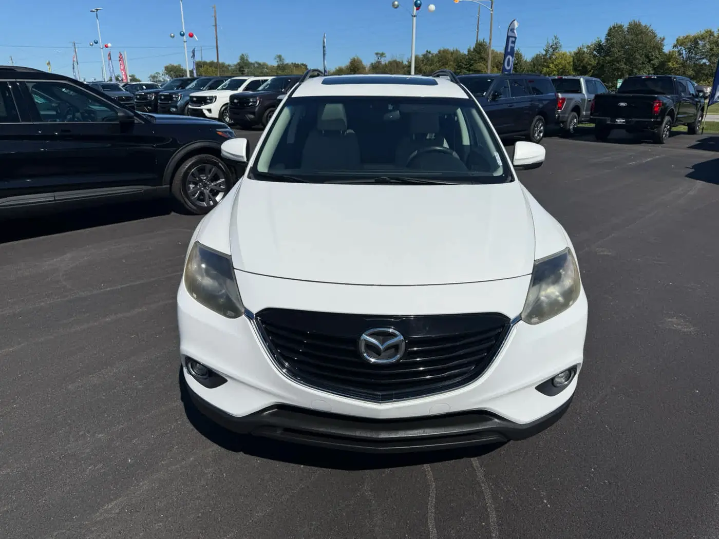2014 MAZDA CX-9 - $10,900
