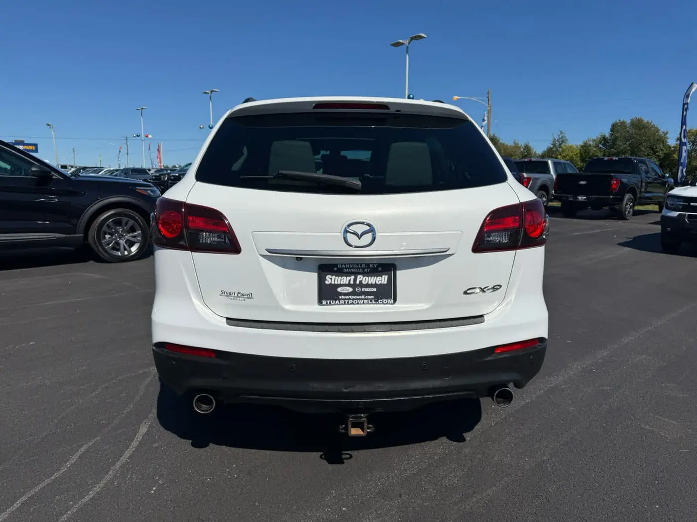 2014 MAZDA CX-9 - $10,900
