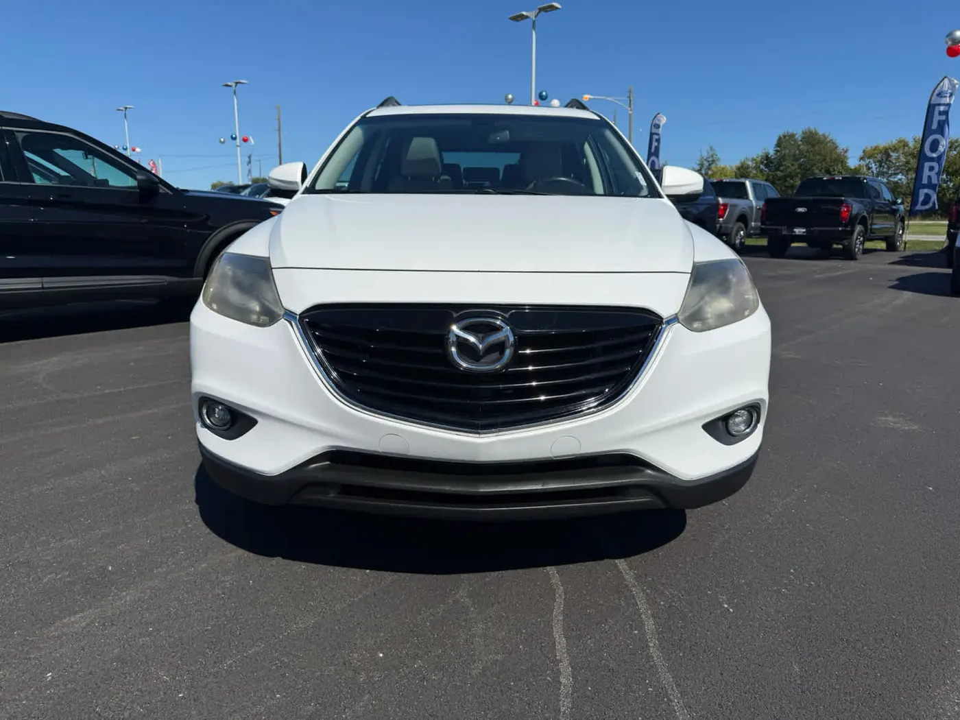 2014 MAZDA CX-9 - $10,900