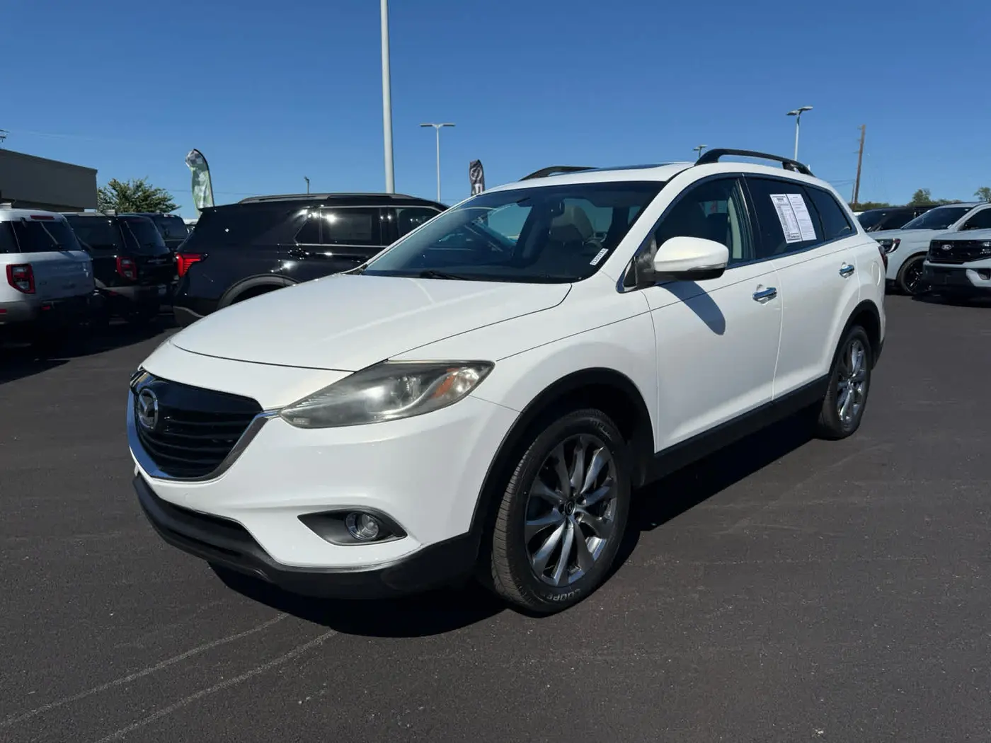 2014 MAZDA CX-9 - $10,900