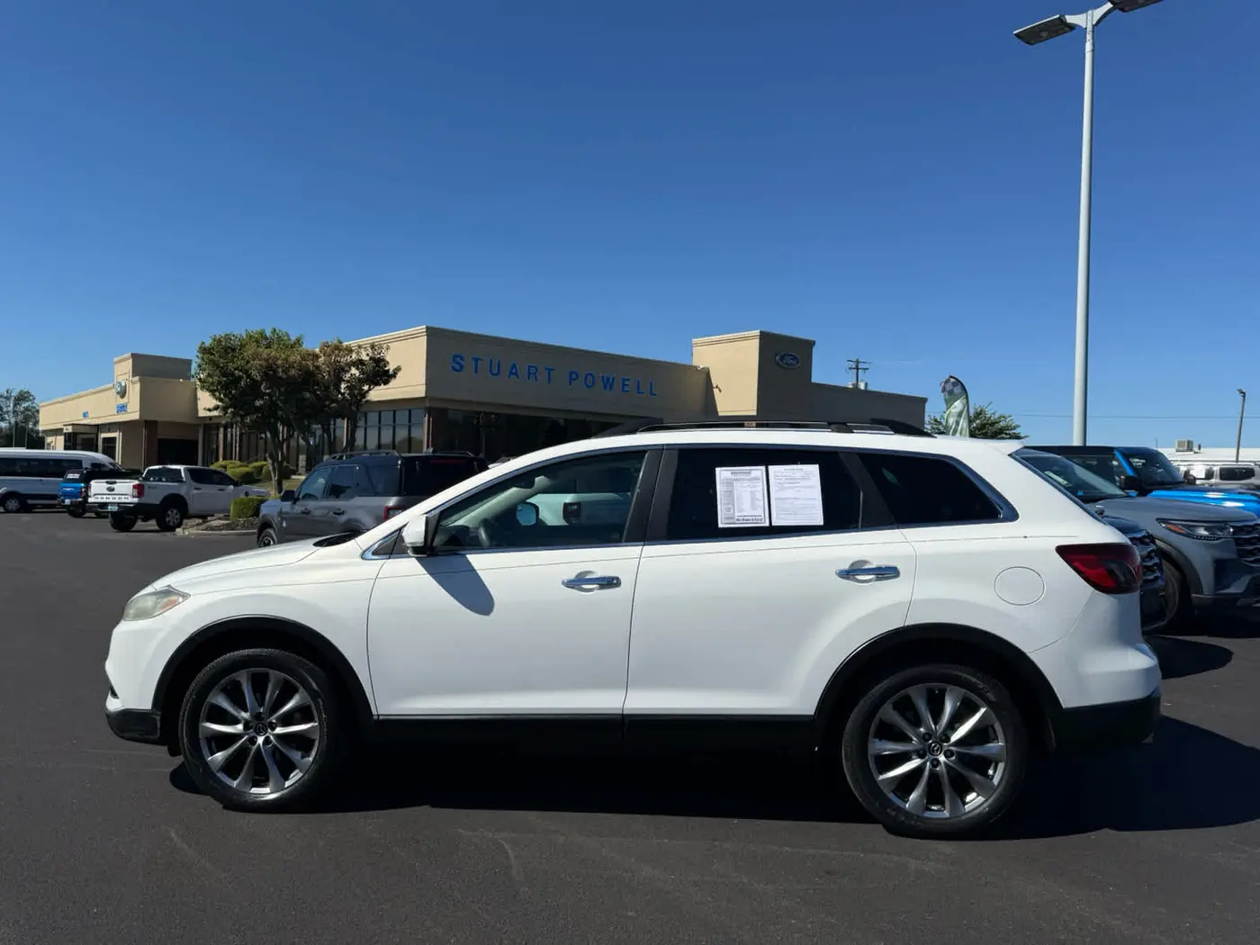 2014 MAZDA CX-9 - $10,900