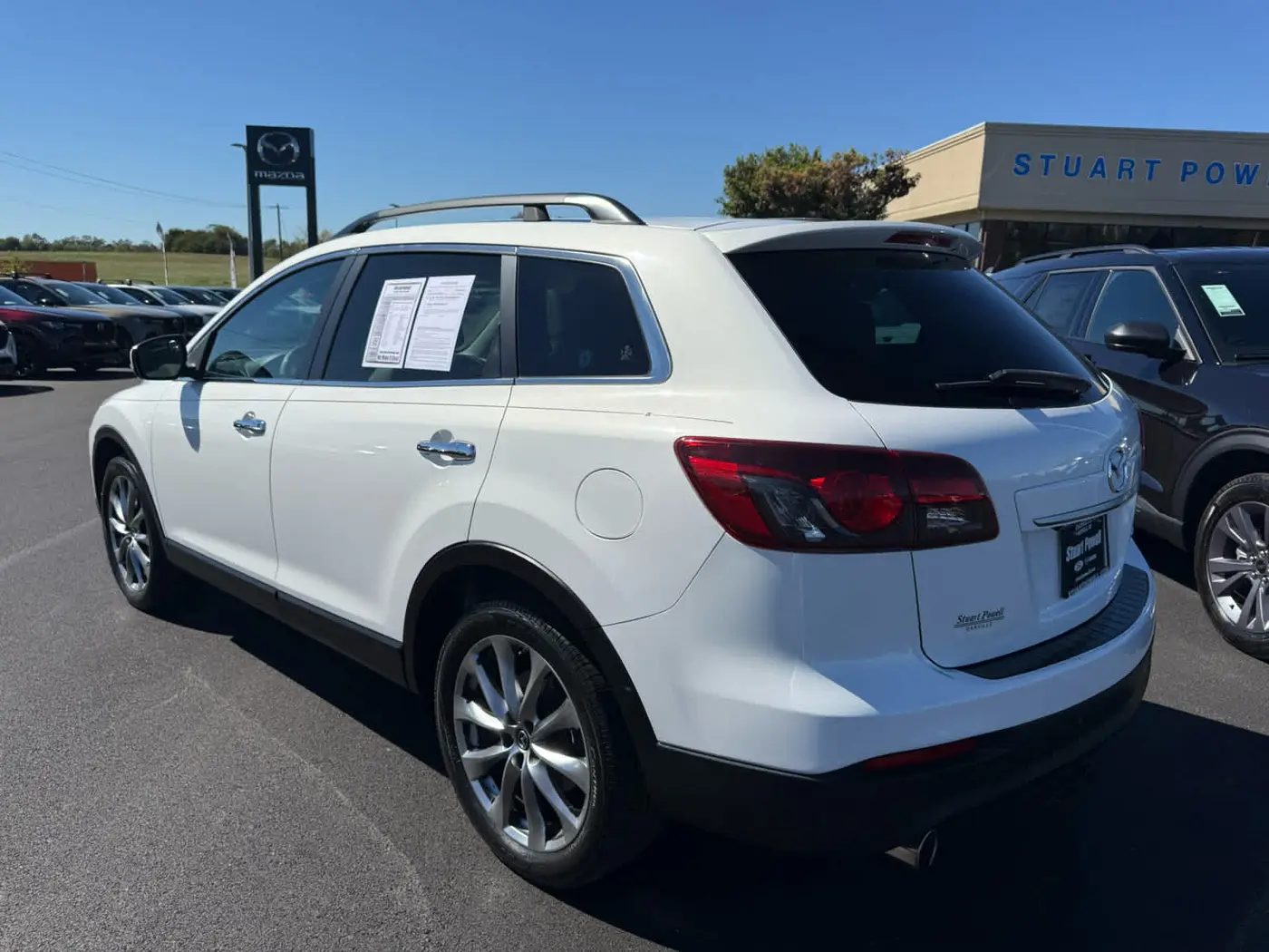 2014 MAZDA CX-9 - $10,900