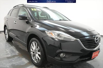 Photo of a 2015 Mazda CX-9 Grand Touring 4DR SUV for sale