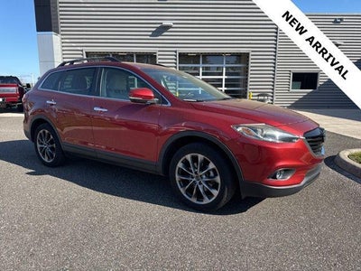 2014 Mazda CX-9 Grand Touring 4DR SUV
