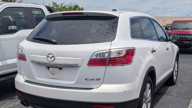 2011 Mazda CX-9 Grand Touring