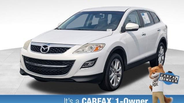 Preowned 2011 Mazda CX-9 Grand Touring for Sale