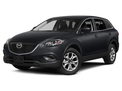 Photo of a 2015 Mazda CX-9 Grand Touring 4DR SUV for sale