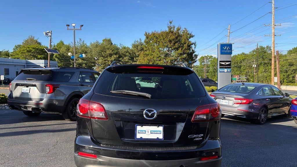 2014 Mazda CX-9 Sport
