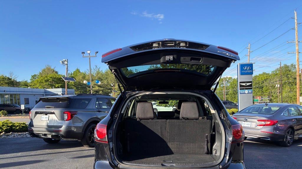 2014 Mazda CX-9 Sport